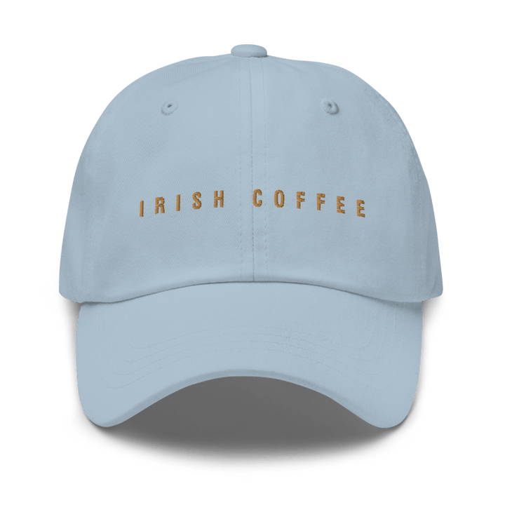The Irish Coffee Cap - Light Blue - Cocktailored