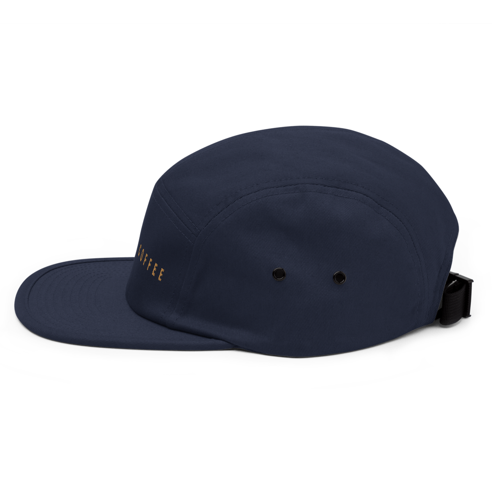 The Irish Coffee Hipster Hat - Navy - Cocktailored