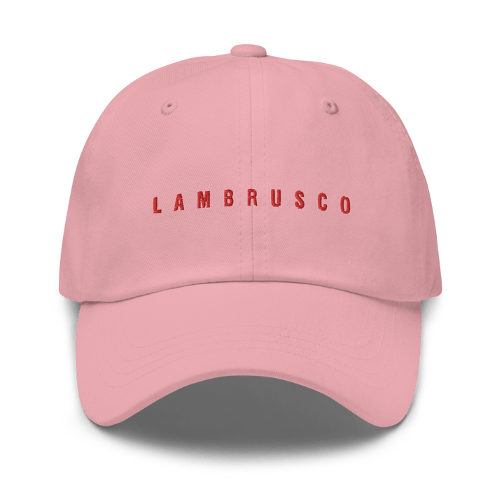 The Lambrusco Cap - Pink - Cocktailored
