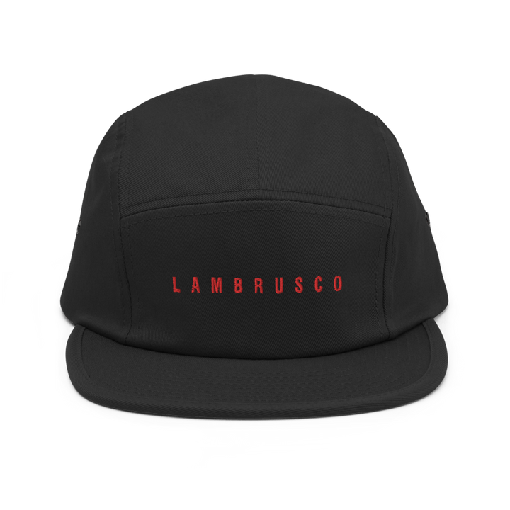 The Lambrusco Hipster Hat - Black - Cocktailored