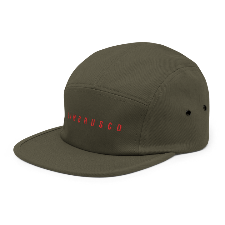 The Lambrusco Hipster Hat - Olive - Cocktailored