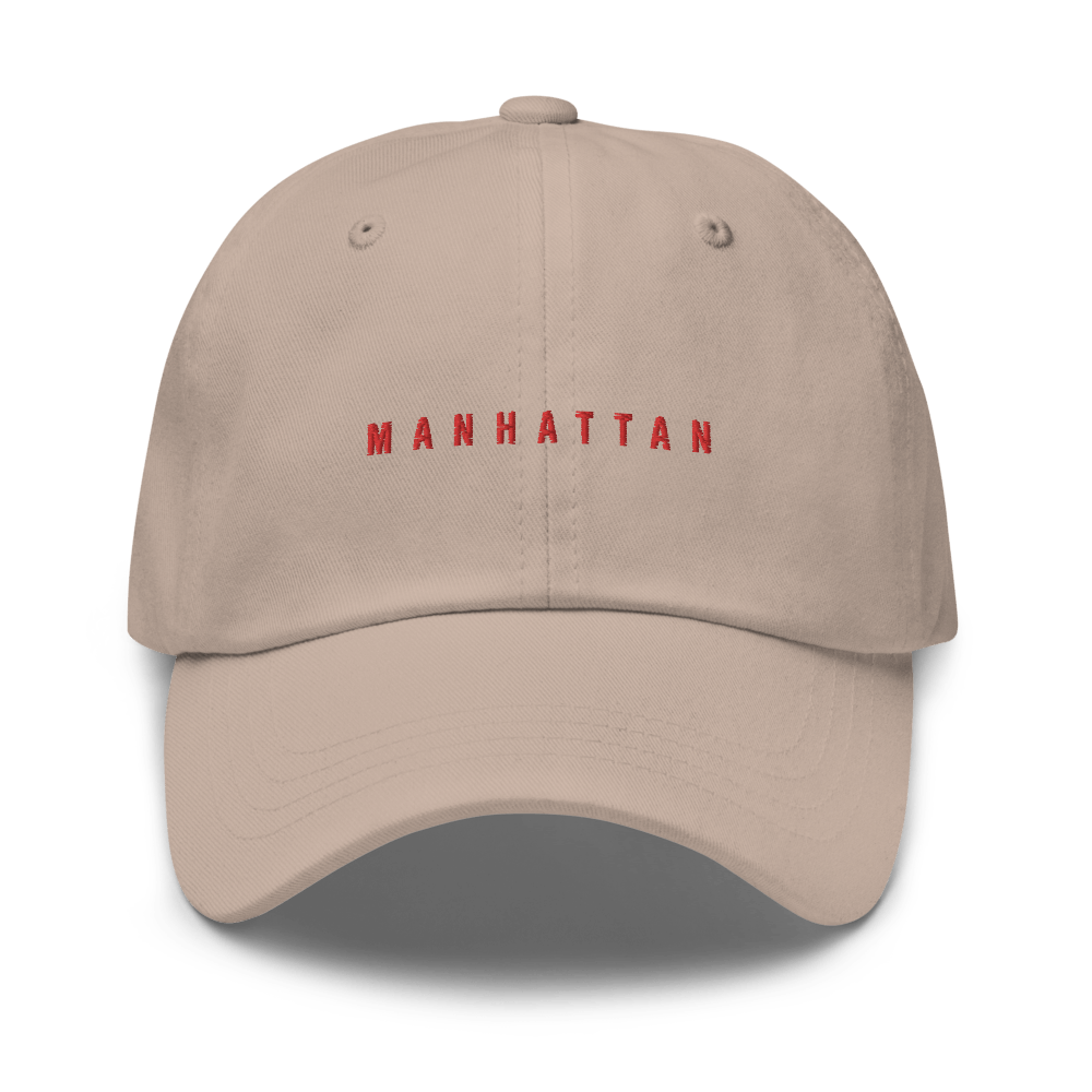The Manhattan Cap - Stone - Cocktailored