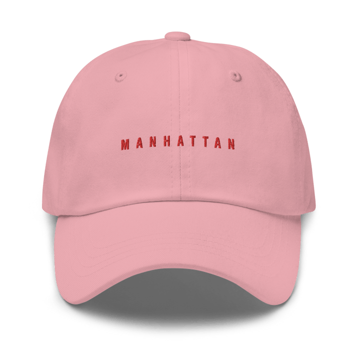 The Manhattan Cap - Pink - Cocktailored