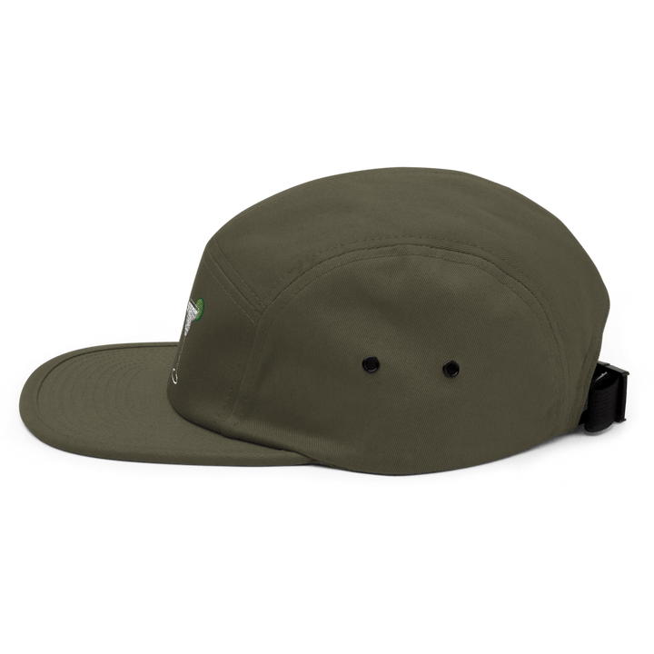 The Margarita Cocktail Hipster Hat - Olive - Cocktailored