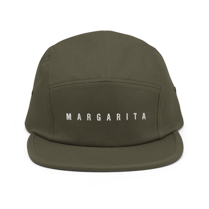 The Margarita Hipster Hat - Olive - Cocktailored