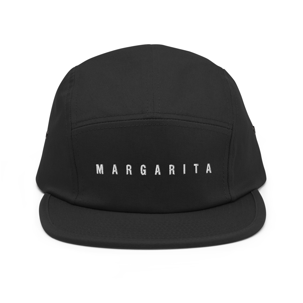 The Margarita Hipster Hat - Black - Cocktailored
