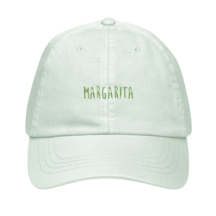 The Margarita Pastel Hat - Pastel Mint - Cocktailored