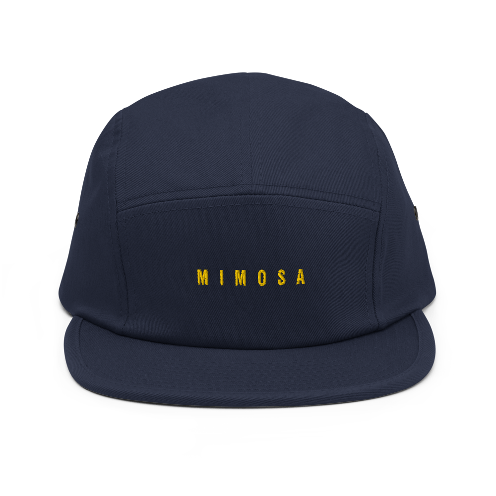 The Mimosa Hipster Hat - Navy - Cocktailored