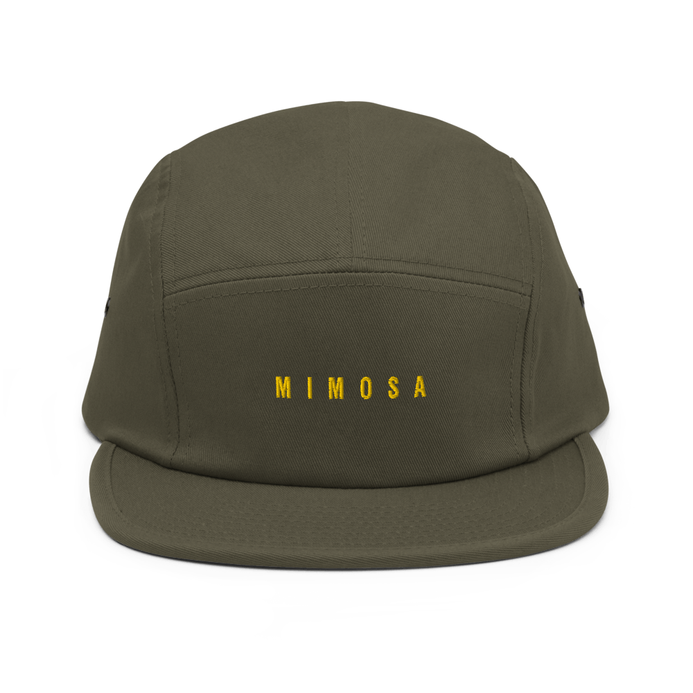 The Mimosa Hipster Hat - Olive - Cocktailored