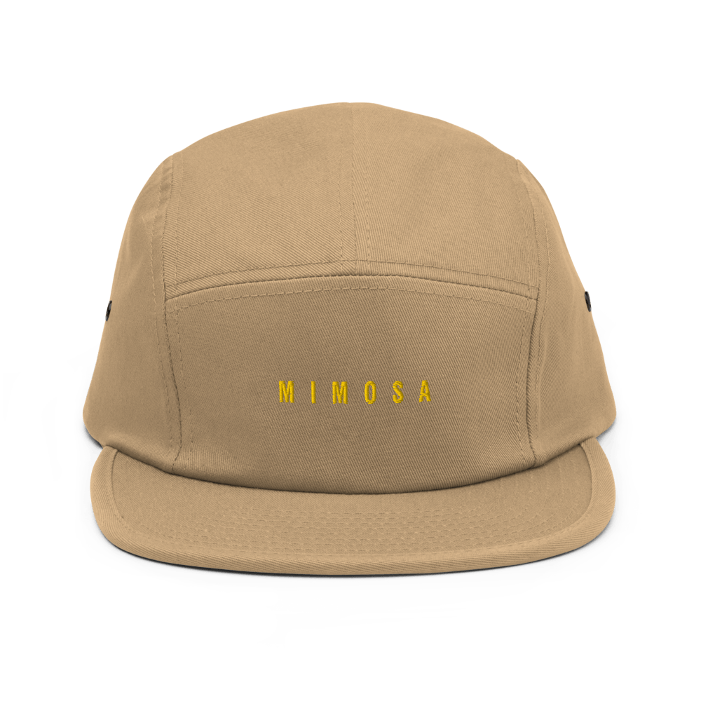 The Mimosa Hipster Hat - Khaki - Cocktailored