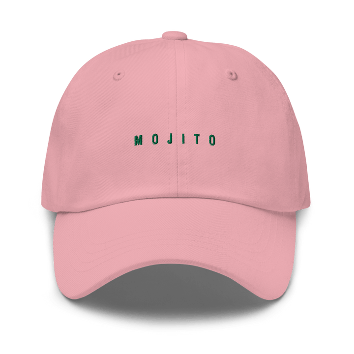 The Mojito Cap - Pink - Cocktailored