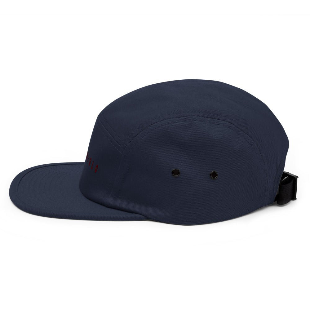 The Nebbiolo Hipster Hat - Navy - Cocktailored
