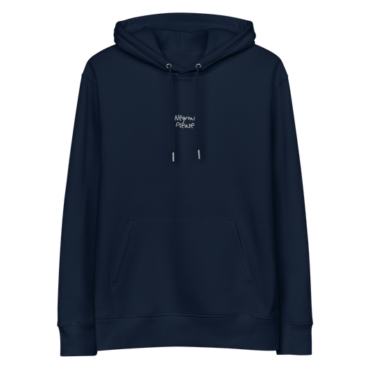 The Negroni Please eco hoodie - French Navy - Cocktailored