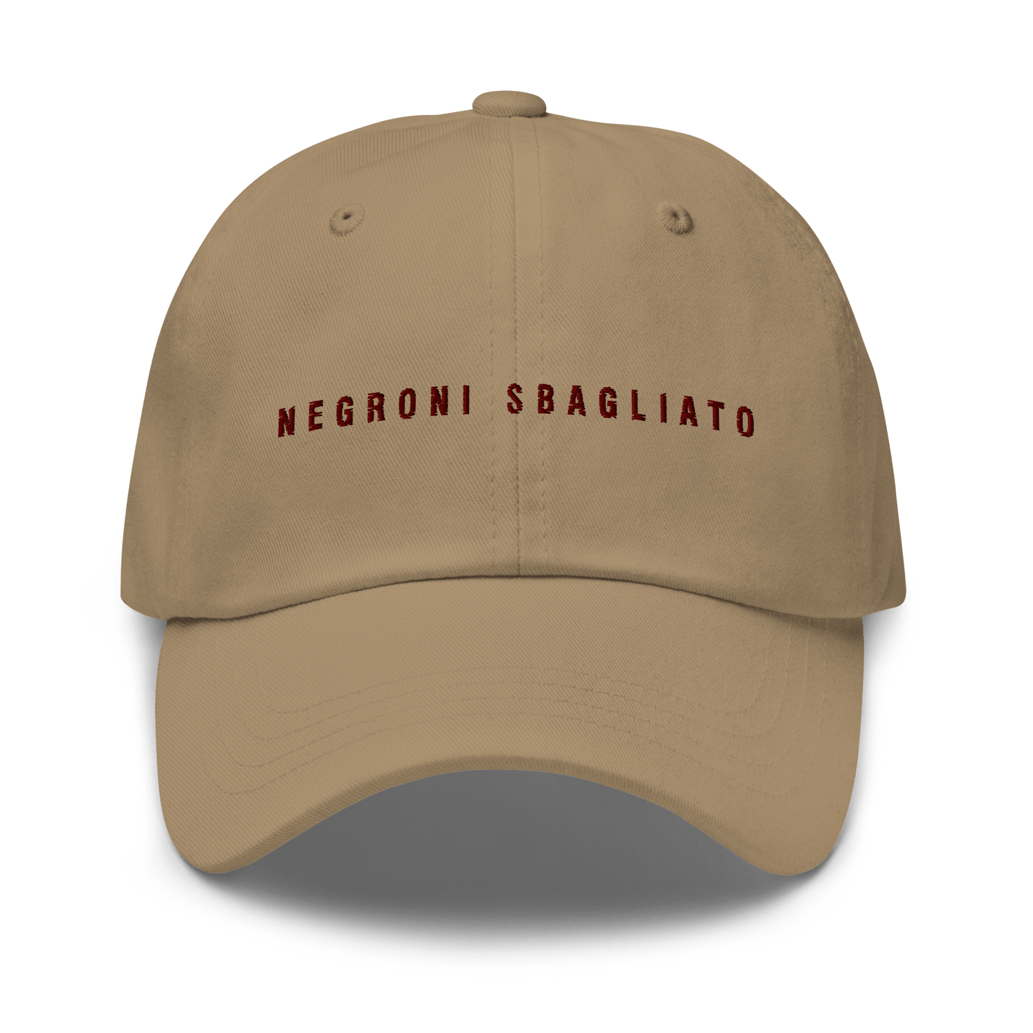 De Negroni Sbagliato Dad hat