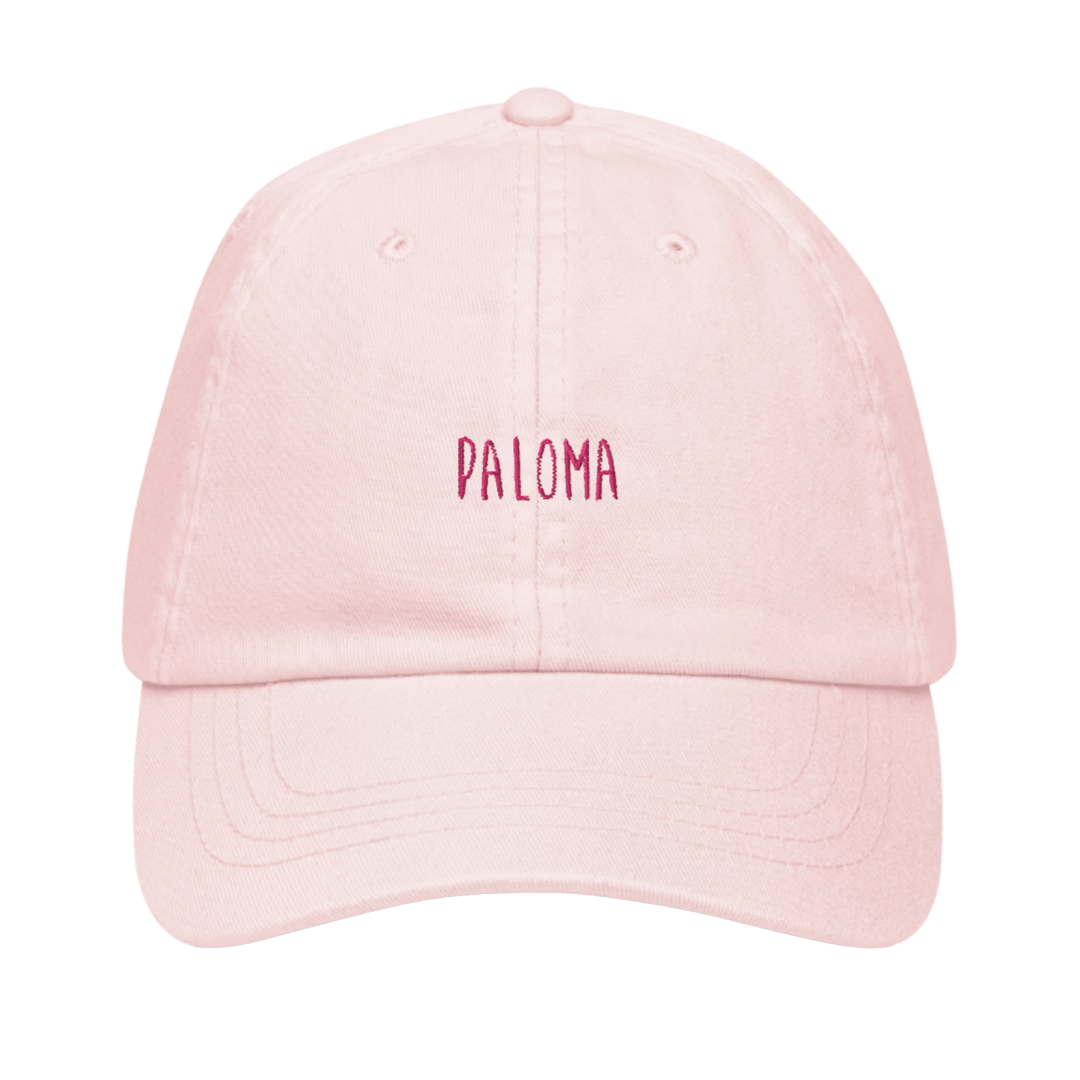 The Paloma Pastel hat - Pastel Pink - Cocktailored