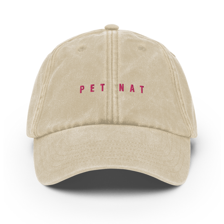 The Pet Nat Vintage Hat - Vintage Stone - Cocktailored
