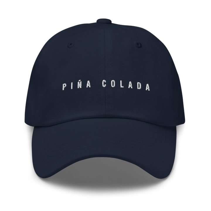 The Piña Colada Cap - Navy - Cocktailored
