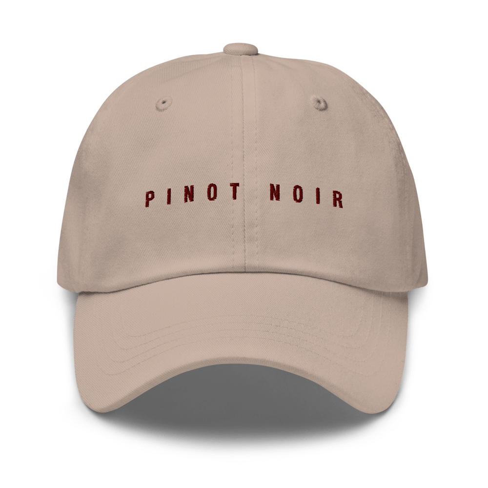 The Pinot Noir Cap – Cocktailored