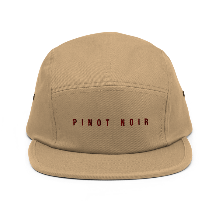 The Pinot Noir Hipster Hat - Khaki - Cocktailored