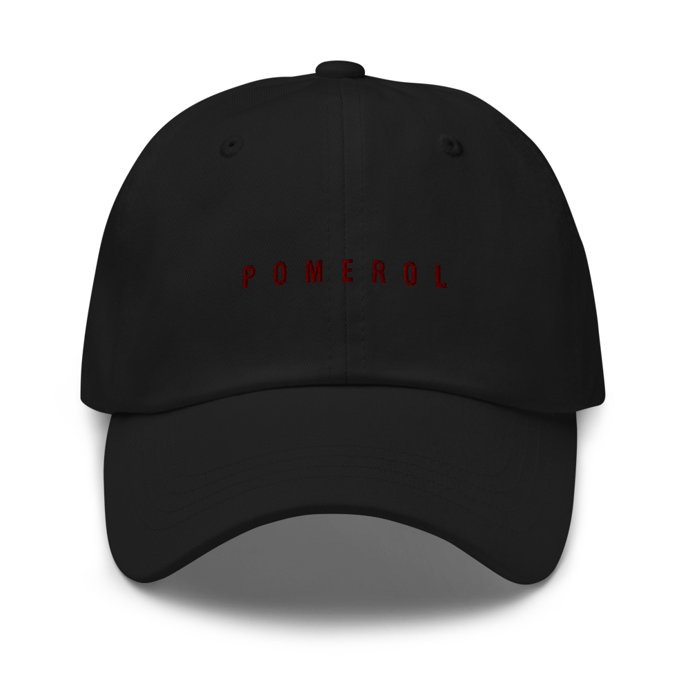 The Pomerol Cap - Black - Cocktailored