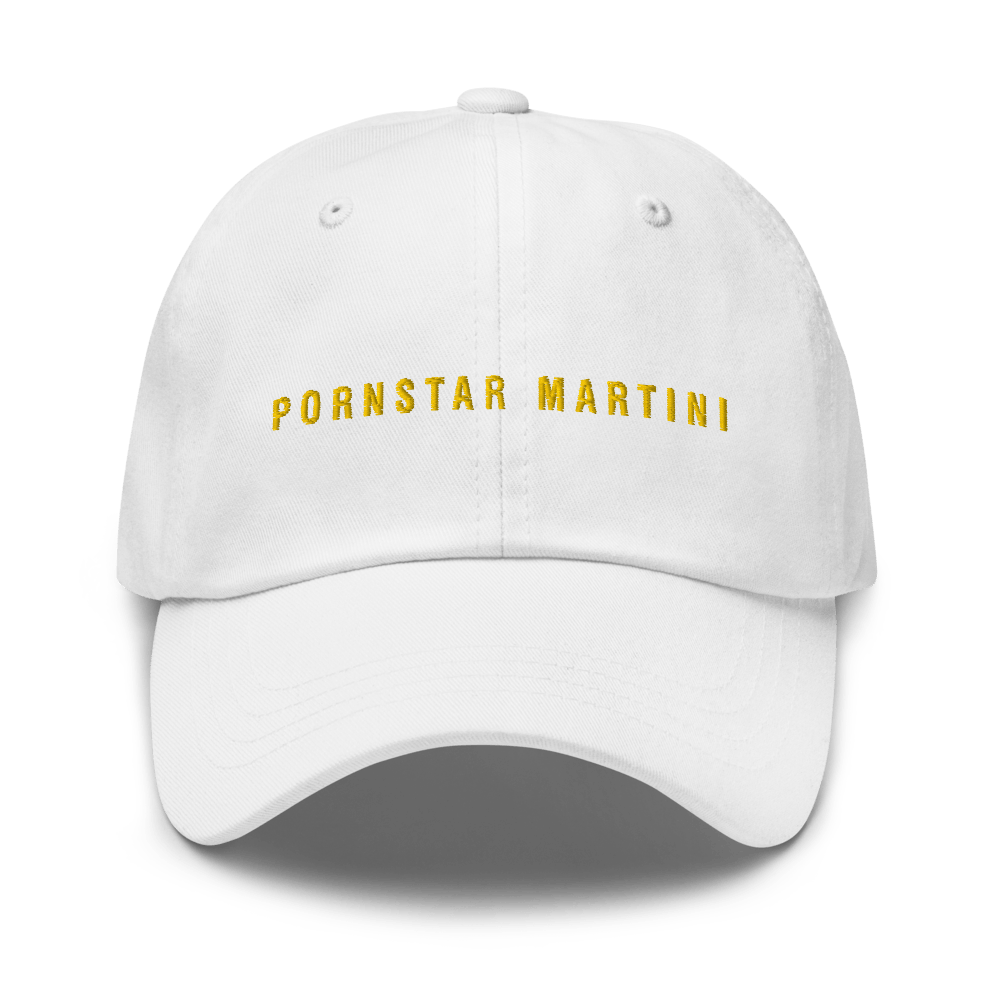 The Pornstar Martini Cap