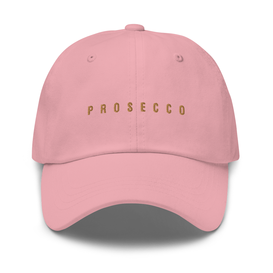 The Prosecco Cap - Pink - Cocktailored