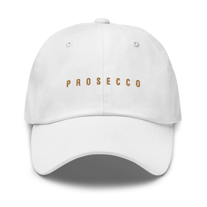 The Prosecco Cap - White - Cocktailored