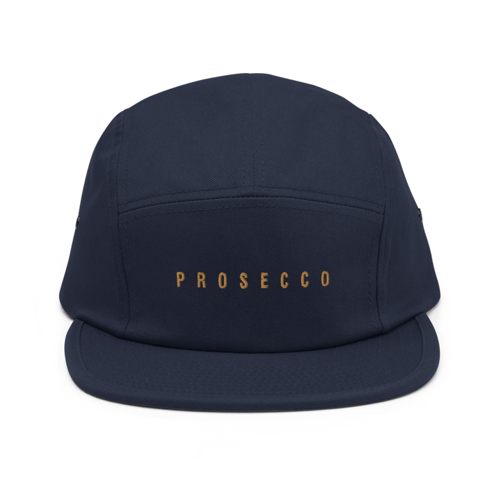 The Prosecco Hipster Hat - Navy - Cocktailored