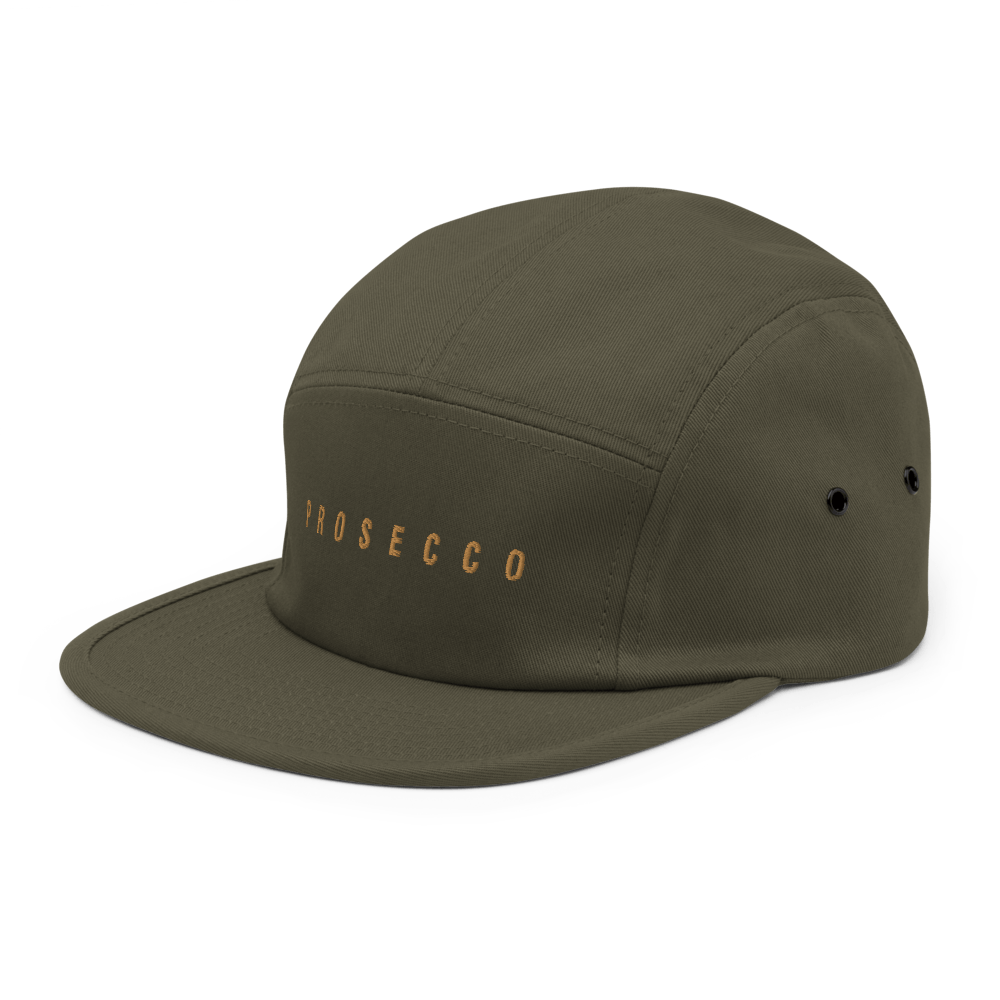 The Prosecco Hipster Hat - Olive - Cocktailored