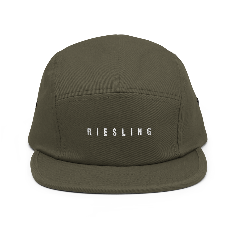 The Riesling Hipster Hat - Olive - Cocktailored