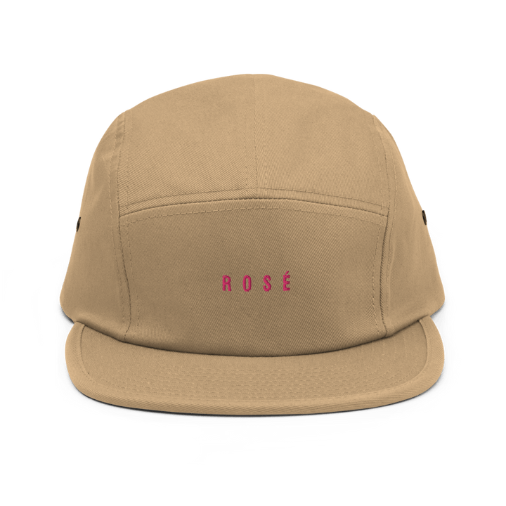 The Rosé Hipster Hat - Khaki - Cocktailored