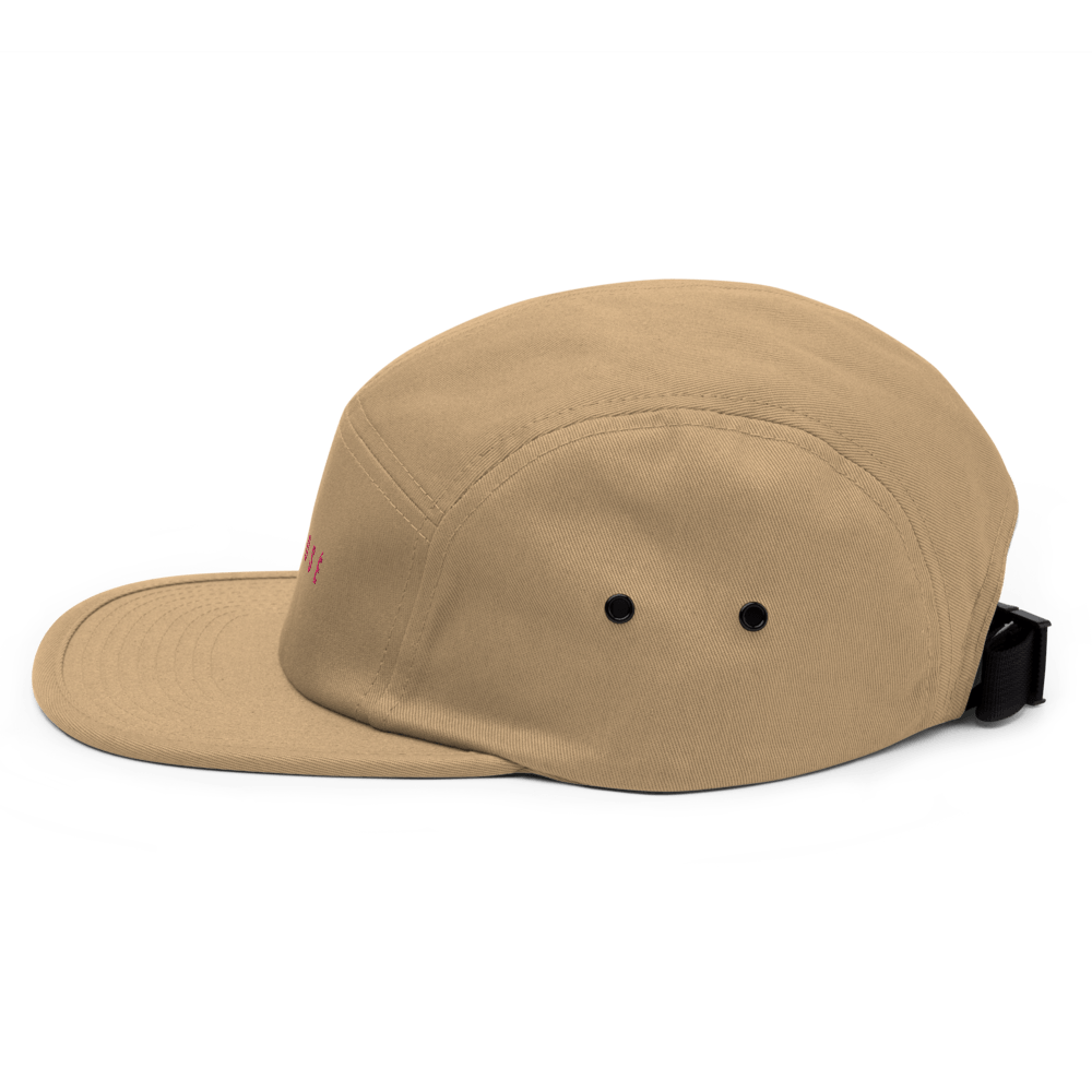 The Rosé Hipster Hat - Khaki - Cocktailored