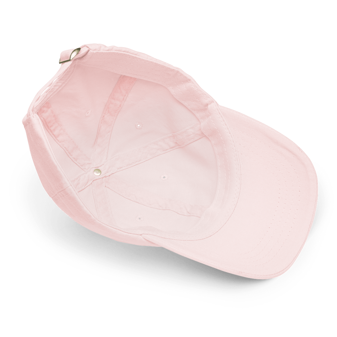 The Rosé Pastel Hat - Pastel Pink - Cocktailored