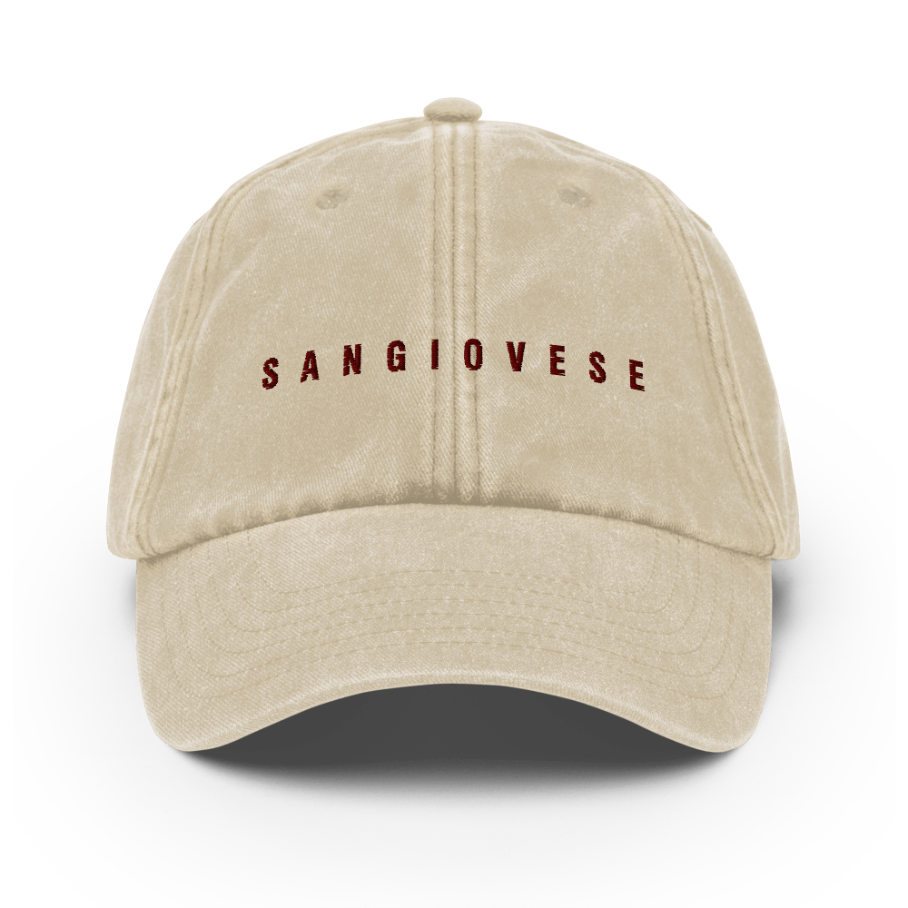 Cappello Vintage Sangiovese