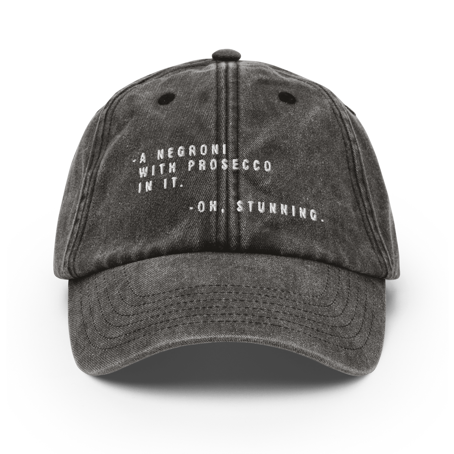 De Sbagliato Conversatie Vintage Hoed