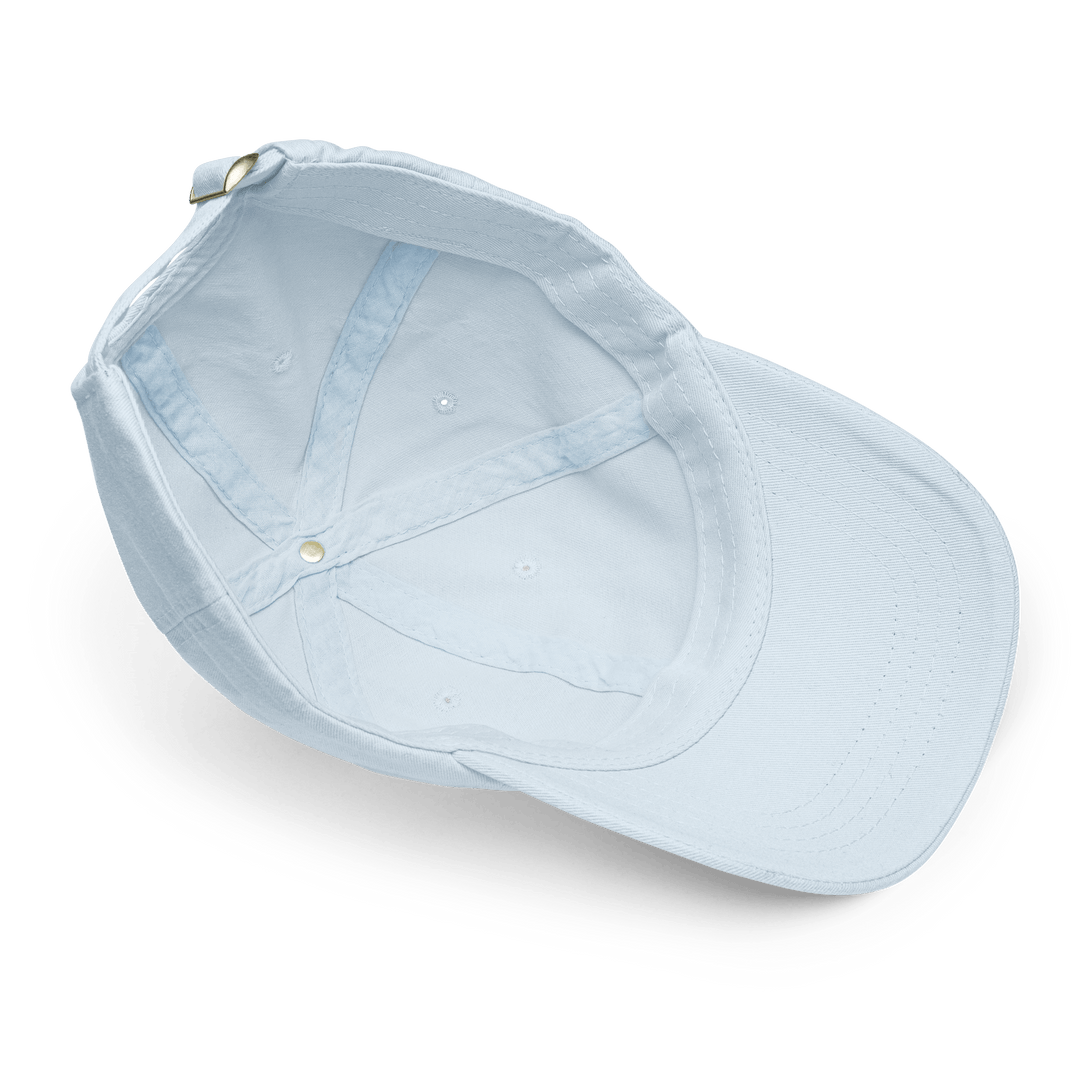 The Sex On The Beach Pastel Hat - Pastel Blue - Cocktailored