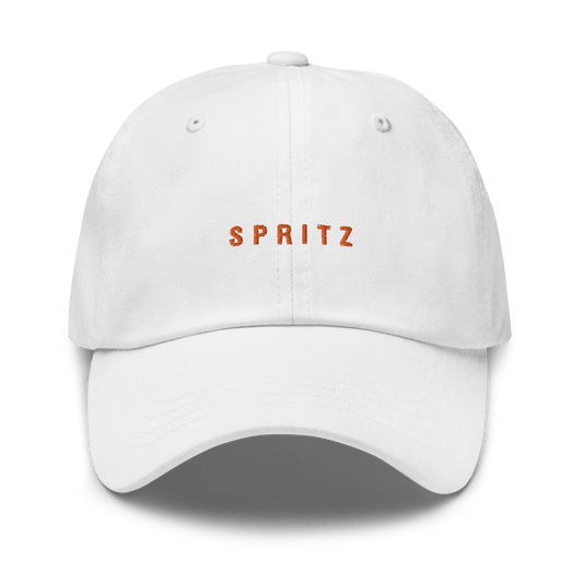 The Spritz Cap - White - Cocktailored