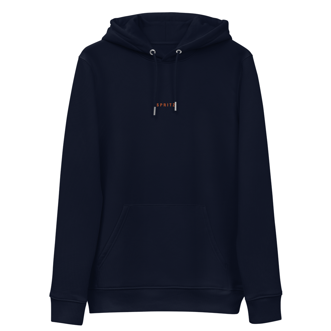The Spritz eco hoodie - French Navy / S - Cocktailored