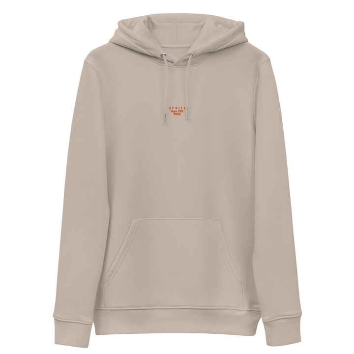 The Spritz "Made In" Eco Hoodie - Desert Dust / M - Cocktailored