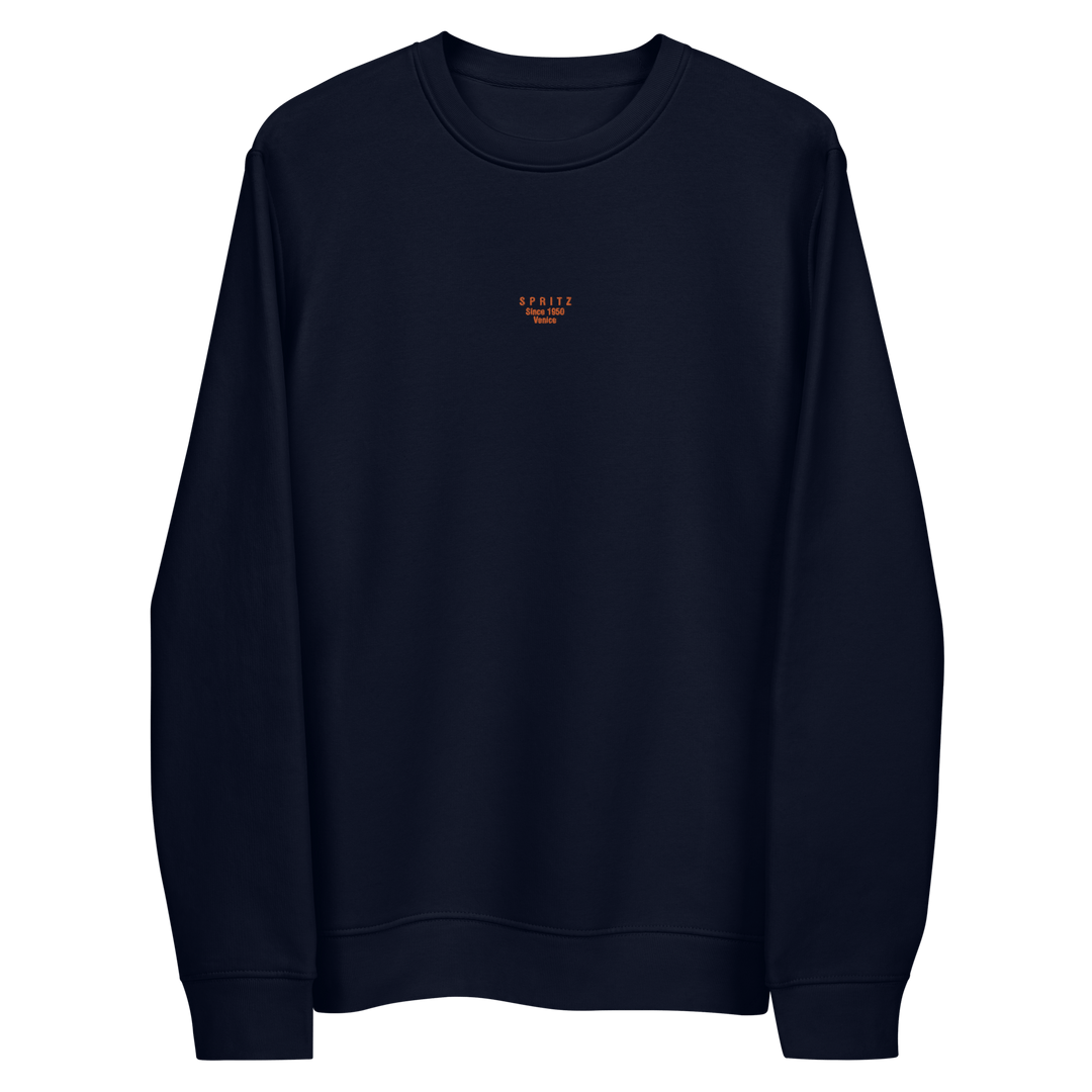 The Spritz "Made In" Eco Sweatshirt - WINTER SALE - French Navy - Cocktailored