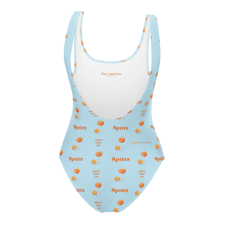 The Spritz "Made In" Swimsuit - XS - Cocktailored