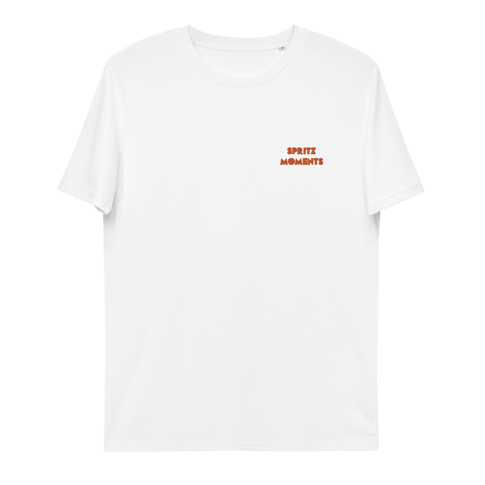The Spritz Moments Organic T-shirt - OUTLET - M - Cocktailored