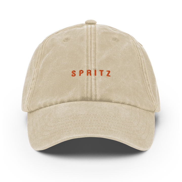 The Spritz Vintage Hat - Vintage Stone - Cocktailored