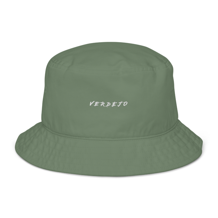 The Verdejo Organic bucket hat - Dill - Cocktailored