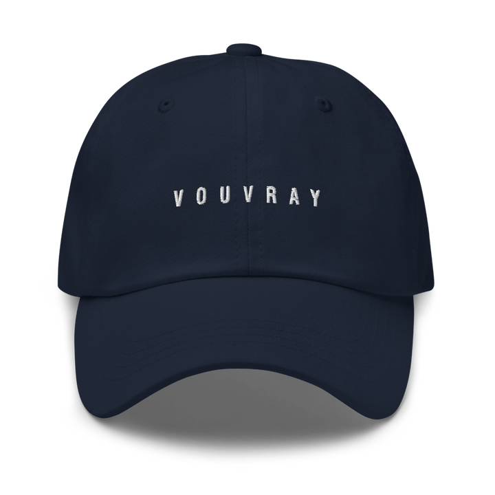 The Vouvray Cap - Navy - Cocktailored