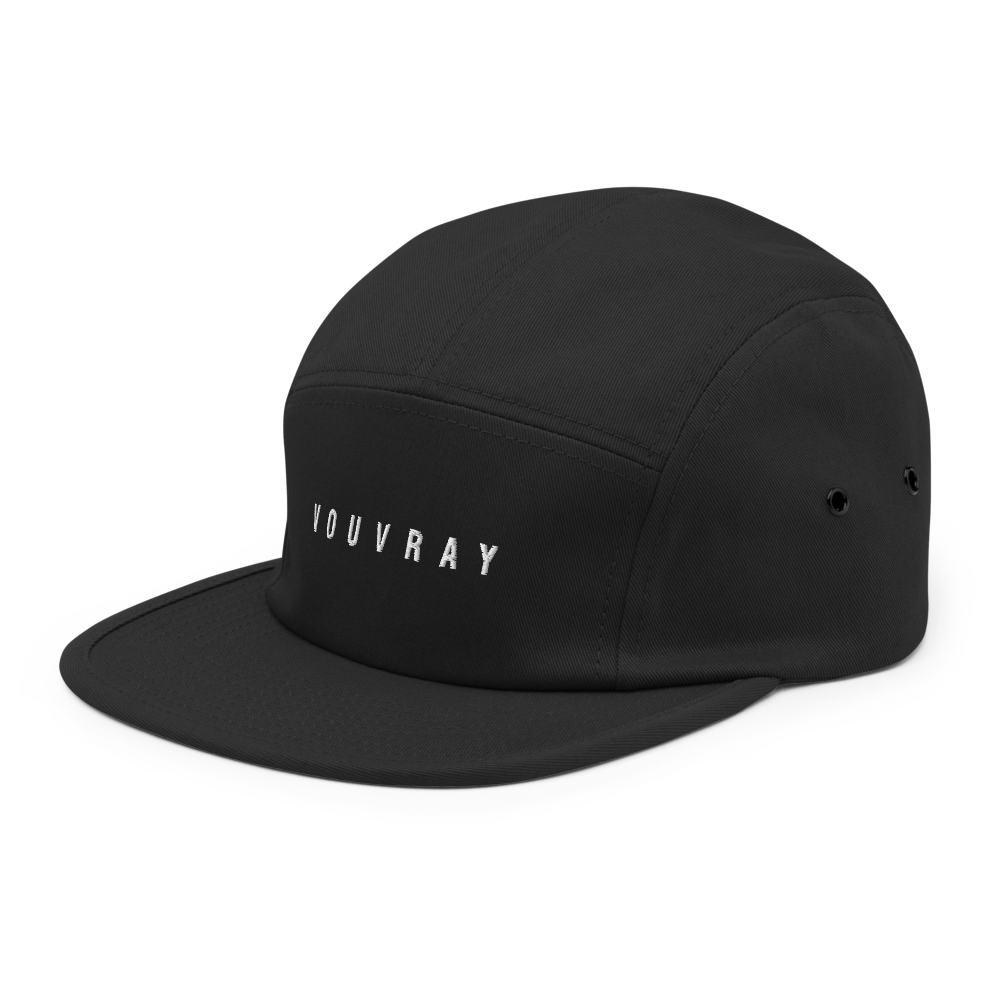 The Vouvray Hipster Hat - Black - Cocktailored