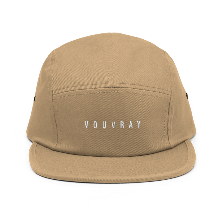 The Vouvray Hipster Hat - Khaki - Cocktailored