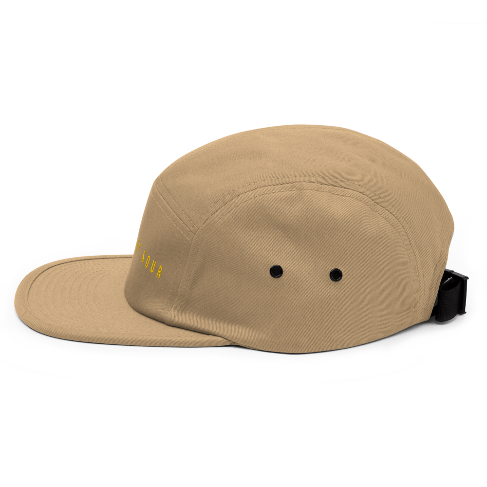 The Whiskey Sour Hipster Hat - Khaki - Cocktailored