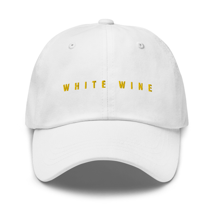 The White Wine Cap - White - Cocktailored